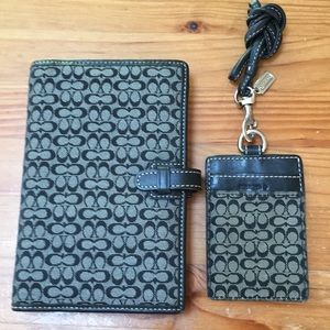 Coach Accessories